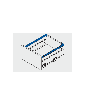 Varilla longitudinal AXIS PRO 500 mm GTV