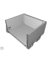 Cajón Metálico AXISPRO 167 mm Soft Close | Guías con Freno + Melamina a Medida