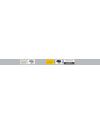 Fregadero MADRID Inox y negro | Bajo Pedido |