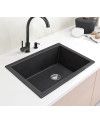 Fregadero VENUS Negro/Gris/Blanco | Ref. F16901-BK-G-W