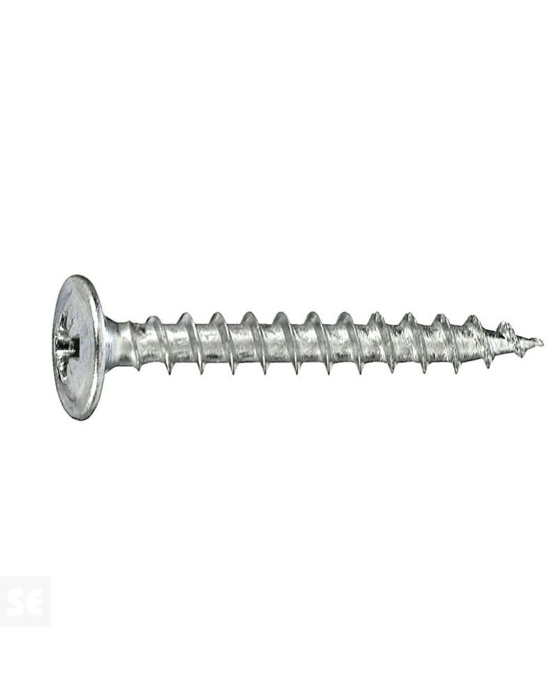 tornillería 3.5x20 tornillos para madera | Precio profesional España
