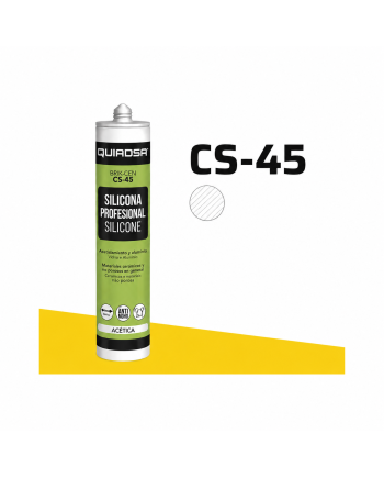 Brik-Cen CS-45 Silicona Profesional Acética Translúcido | Compra