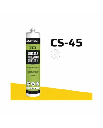 Brik-Cen CS-45 Silicona Profesional Acética Translúcido | Compra