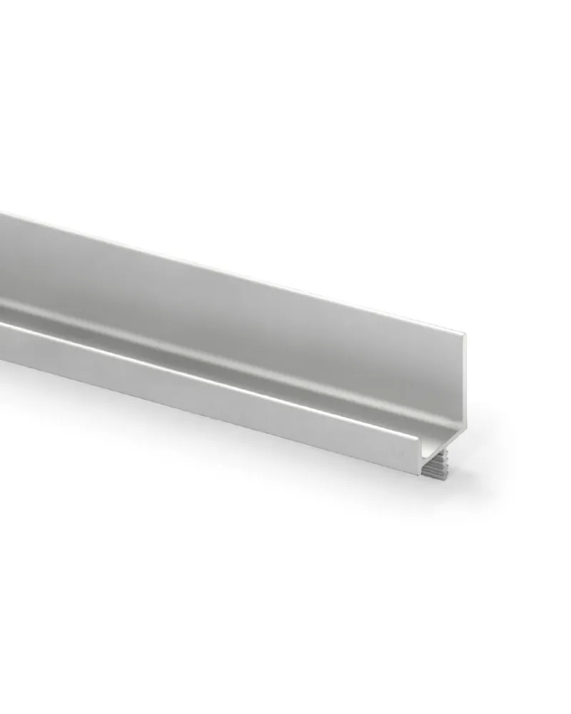 Tirador Uñero Encastrado 30 mm 1,5 m | Perfil Gola Cocina