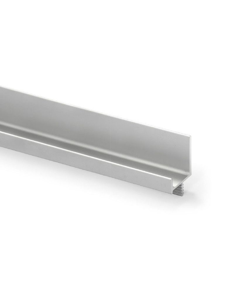 Tirador Uñero Encastrado 30 mm 1,5 m | Perfil Gola Cocina