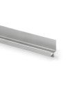 Tirador Uñero Encastrado 30 mm 1,5 m | Perfil Gola Cocina