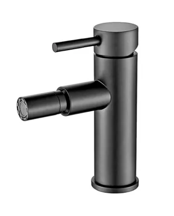 Grifo Monomando Bidet Bel Air | Diseño Angular Premium