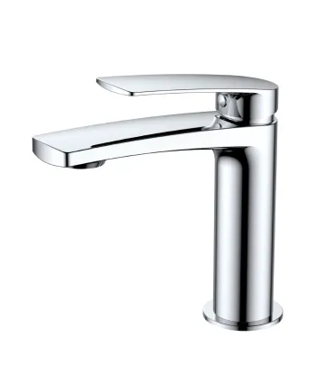 Grifo Monomando Lavabo Malibú | Negro Mate, Gun Grey y Más