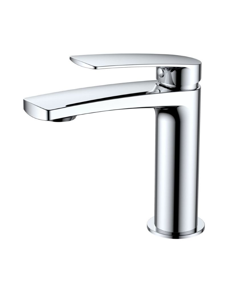 Grifo Monomando Lavabo Malibú | Negro Mate, Gun Grey y Más
