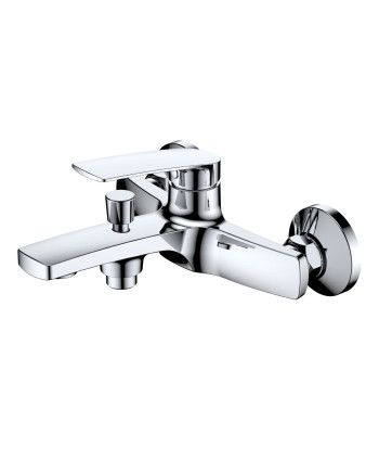 Grifo Bañera-Ducha Malibú Monomando | 7 Acabados