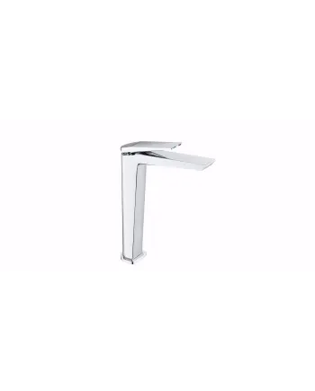 Grifo Lavabo Alto Manila | Cromo, Oro y Negro Mate