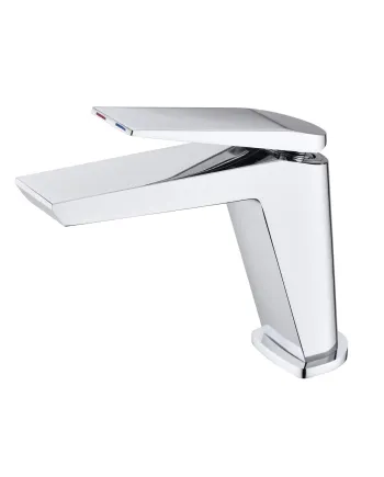 Grifo Monomando Lavabo Manila | 4 Acabados a Elegir