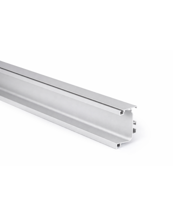 Perfil Gola Horizontal LED Tipo J 3,95 m | Sistema Chef Cocina
