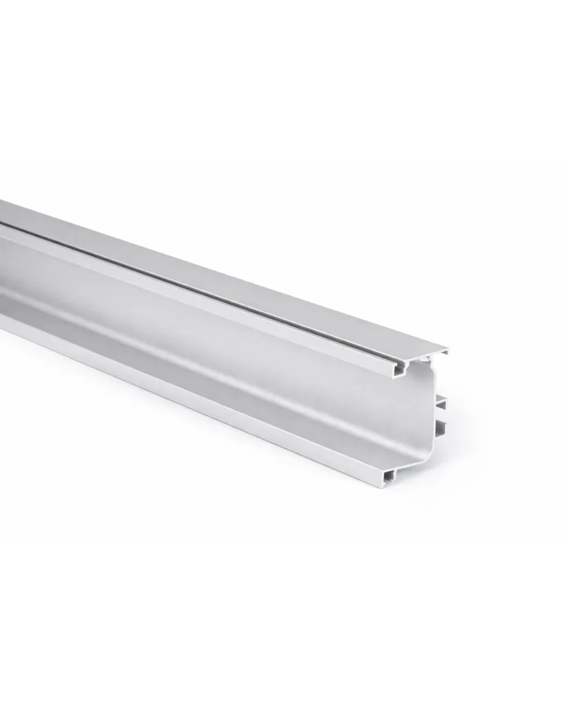 Perfil Gola Horizontal LED Tipo J 3,95 m | Sistema Chef Cocina