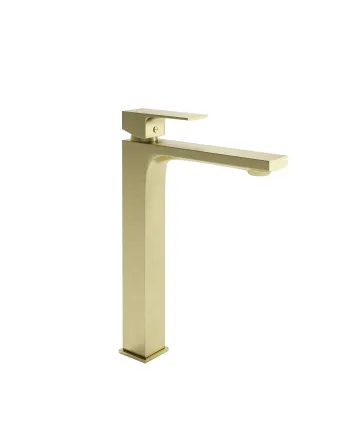 Grifo Lavabo Alto New Twist | Diseño Vanguardista