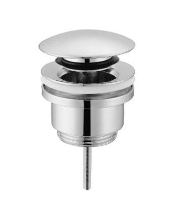 Válvula Desagüe Clic Clac Seta | Lavabo con Tornillo