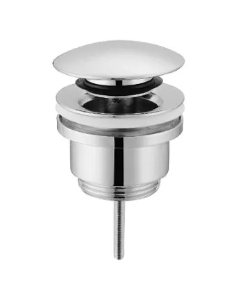 Válvula Desagüe Clic Clac Seta | Lavabo con Tornillo