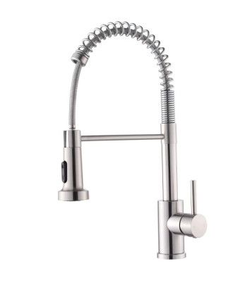 Grifo Fregadero Muelle Eco Extensible | Ahorro de Agua