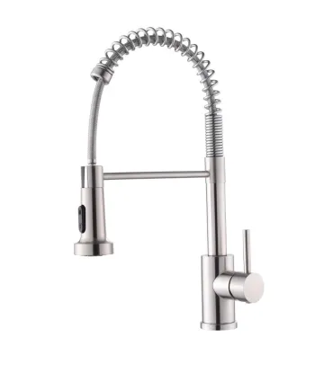 Grifo Fregadero Muelle Eco Extensible | Ahorro de Agua