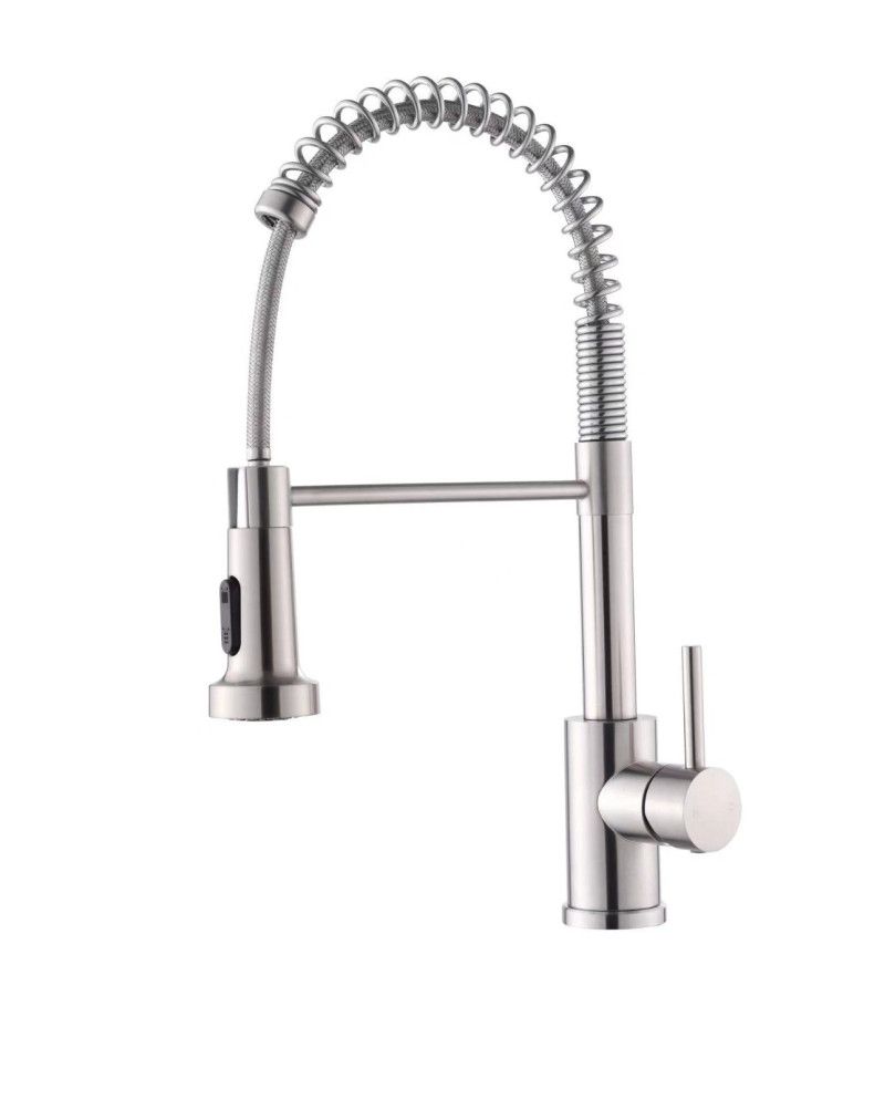 Grifo Fregadero Muelle Eco Extensible | Ahorro de Agua