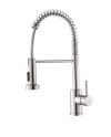 Grifo Fregadero Muelle Eco Extensible | Ahorro de Agua