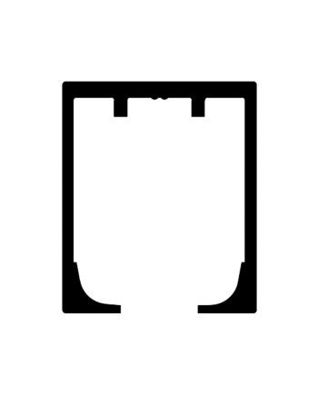 Guía para mueble o puerta | Precio online