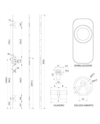 tornillería tornillos para madera | Precio profesional España