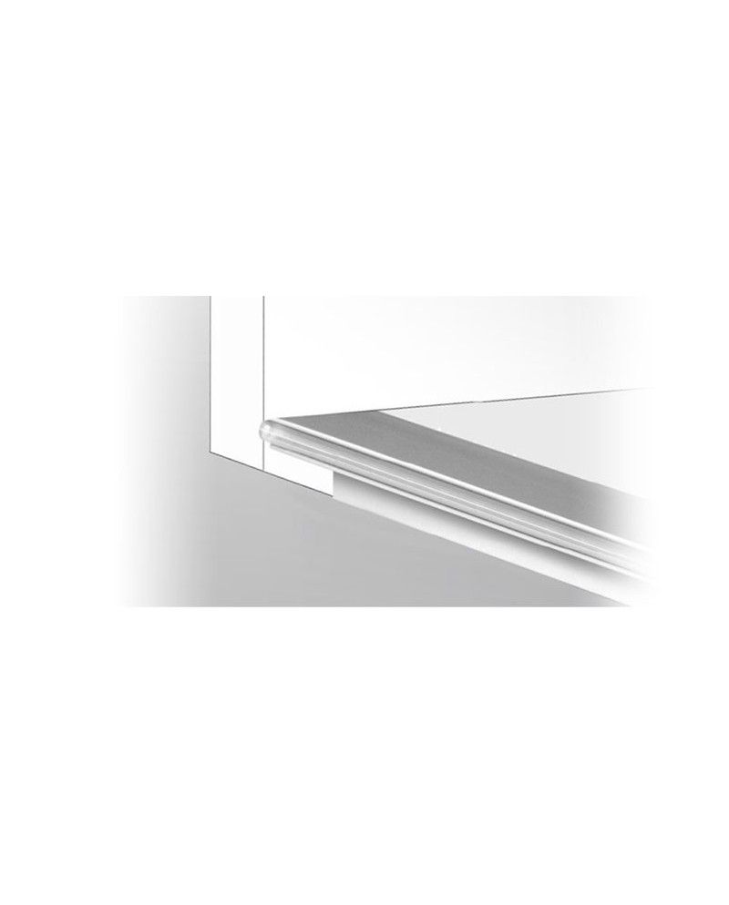 Perfil Gola Horizontal Tipo S 3,95 m | Sistema Chef Cocina