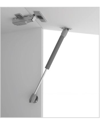 Pistón Gas 247 mm Puerta Elevable | 8 kg y 12 kg