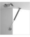 Pistón Gas 247 mm Puerta Elevable | 8 kg y 12 kg