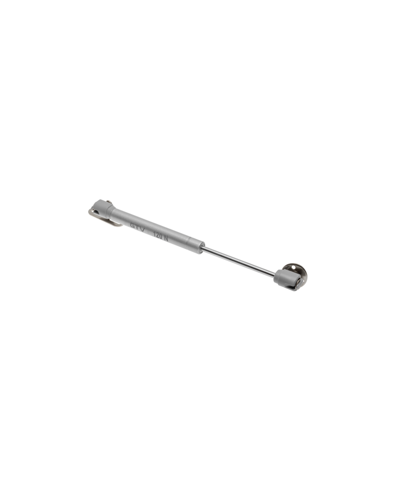 Pistón Gas 247 mm 8 kg | Puerta Abatible Mueble
