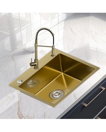 Fregadero Galaxia 49x39,5 cm | Bricoroda