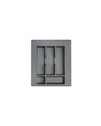 Cuberteros de inyección para cajones | Organización de cocina