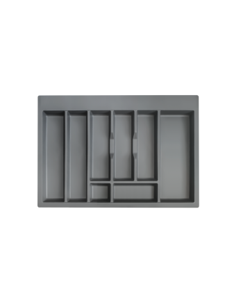 Cuberteros de inyección para cajones | Organización de cocina