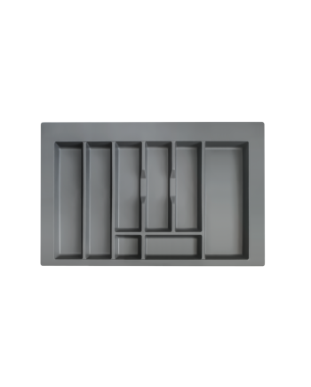 Cuberteros de inyección para cajones | Organización de cocina