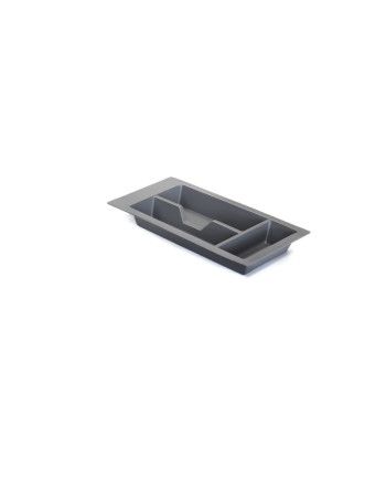 Cuberteros de inyección para cajones | Organización de cocina
