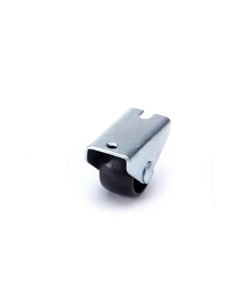 Rueda Pequeña 25 mm | Movilidad para Muebles Ligeros
