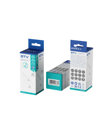Interruptor Sin Contacto Mikro IR 12V 36W | Sensor LED