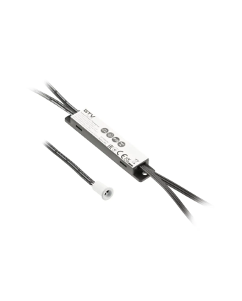 Interruptor Sin Contacto Mikro IR 12V 36W | Sensor LED