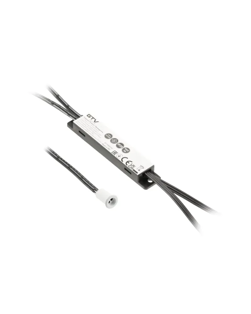 Interruptor Sin Contacto Mikro IR 12V 36W | Sensor LED