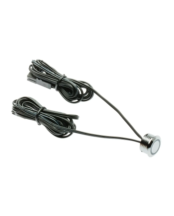Interruptor Táctil Regulable 12V 20W | Cromado LED