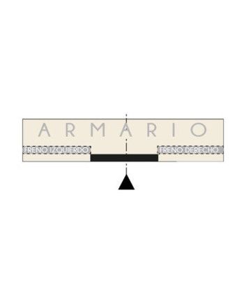 Freno ModulClassic 40Kg Intermedio | Amortiguador Puertas Correderas 10-19 mm