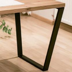 Patas de mesa y encimera