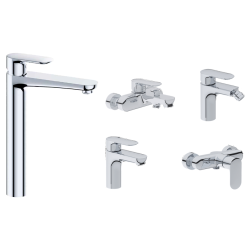 Grifería de baño