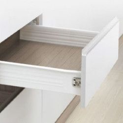 Cajón Metálico Gualderas